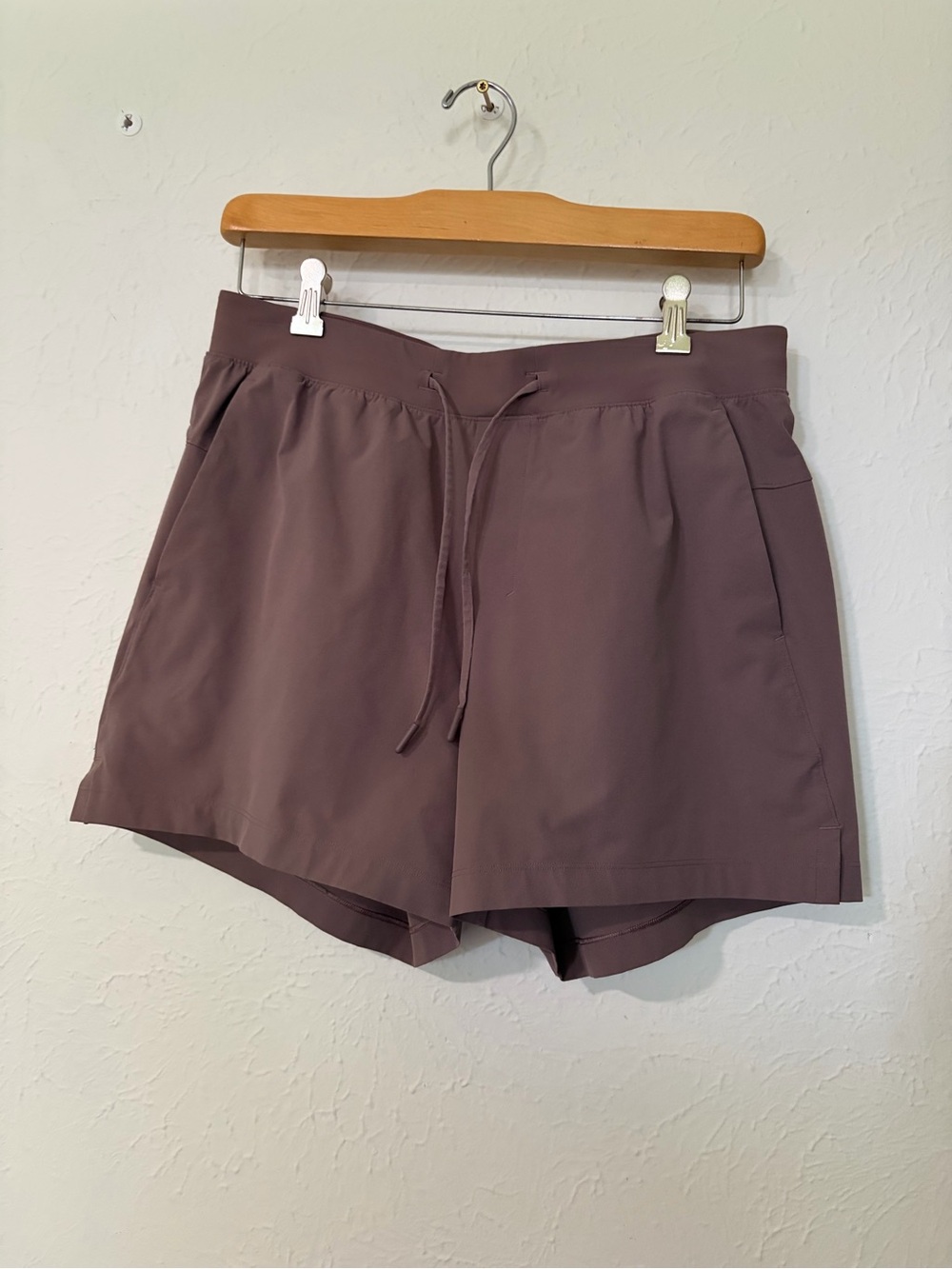 Lululemon Zeroed in Linerless Men's Short L 5"